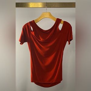 WHBM Short Sleeve Top